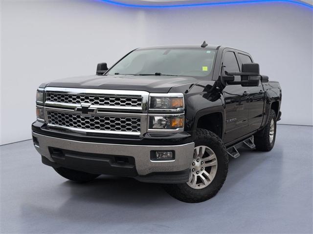 used 2015 Chevrolet Silverado 1500 car, priced at $19,793