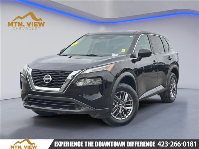used 2021 Nissan Rogue car, priced at $13,950