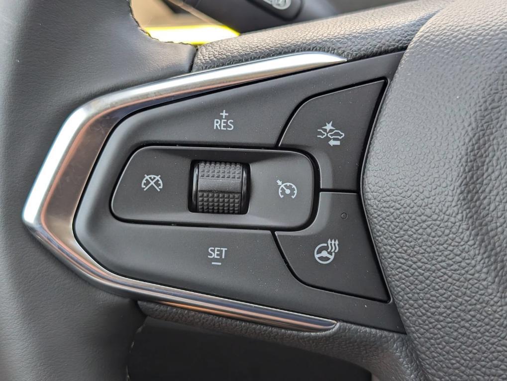 new 2026 Chevrolet Trax car, priced at $27,042