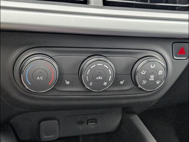 new 2026 Chevrolet Trax car, priced at $24,094