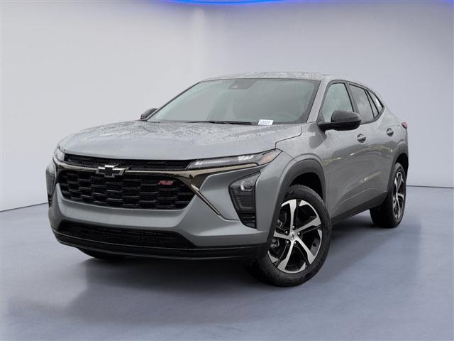 new 2026 Chevrolet Trax car, priced at $24,094
