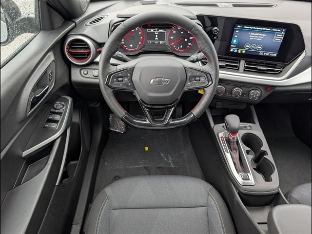 new 2026 Chevrolet Trax car, priced at $24,094