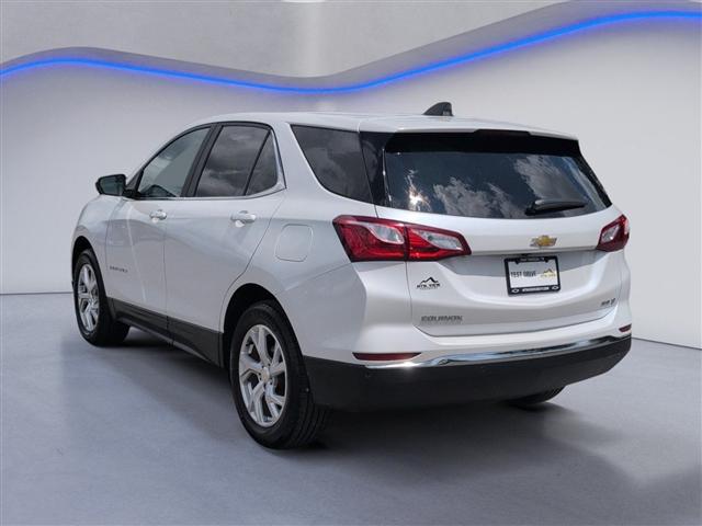 used 2021 Chevrolet Equinox car, priced at $14,750