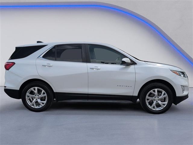 used 2021 Chevrolet Equinox car, priced at $14,750