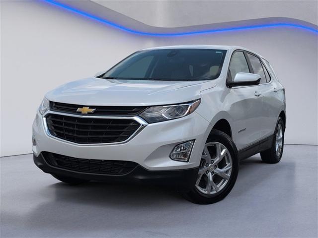 used 2021 Chevrolet Equinox car, priced at $14,750