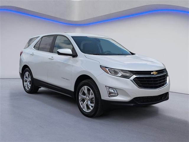 used 2021 Chevrolet Equinox car, priced at $14,750