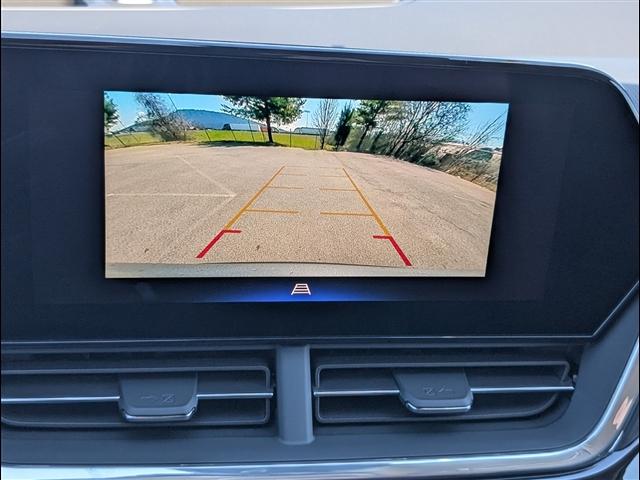 new 2026 Chevrolet Trax car, priced at $25,888