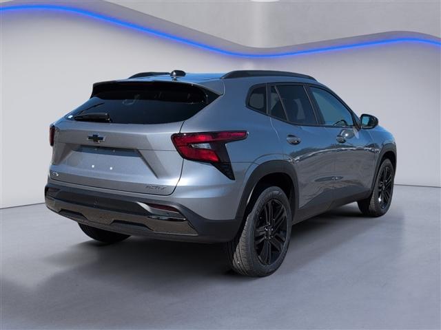new 2026 Chevrolet Trax car, priced at $25,888