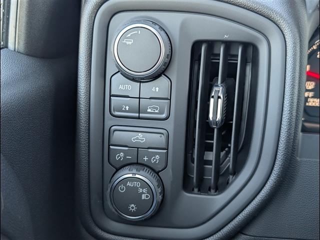 new 2026 Chevrolet Silverado 1500 car, priced at $48,448