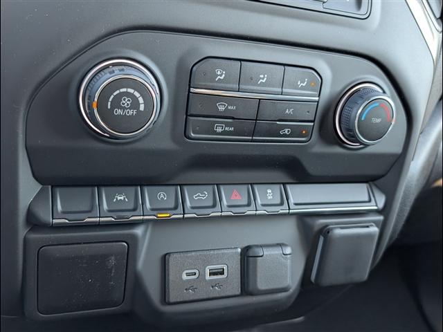 new 2026 Chevrolet Silverado 1500 car, priced at $48,448