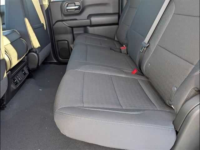 new 2026 Chevrolet Silverado 1500 car, priced at $48,448