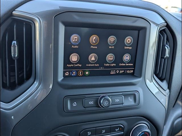 new 2026 Chevrolet Silverado 1500 car, priced at $48,448