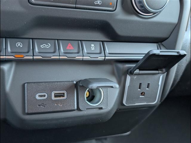 new 2026 Chevrolet Silverado 1500 car, priced at $48,448