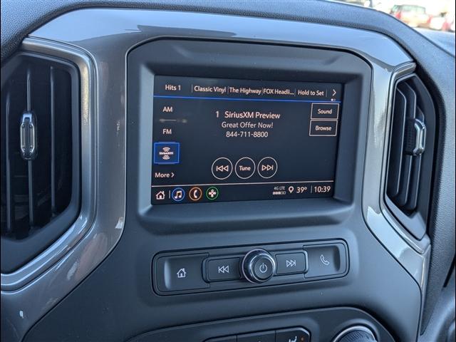 new 2026 Chevrolet Silverado 1500 car, priced at $48,448