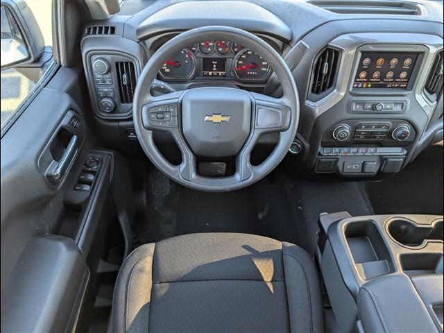 new 2026 Chevrolet Silverado 1500 car, priced at $48,448