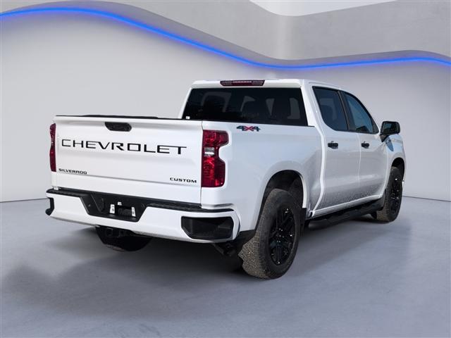 new 2026 Chevrolet Silverado 1500 car, priced at $48,448
