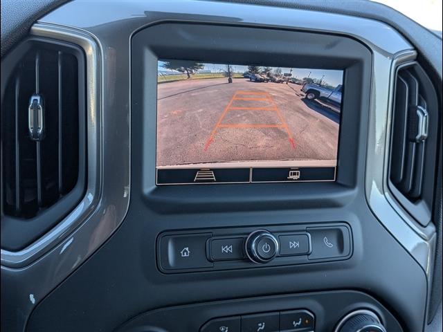 new 2026 Chevrolet Silverado 1500 car, priced at $48,448