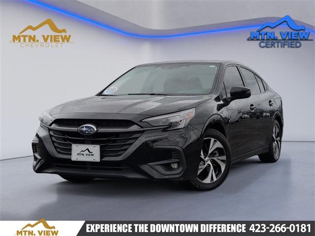used 2023 Subaru Legacy car, priced at $21,968