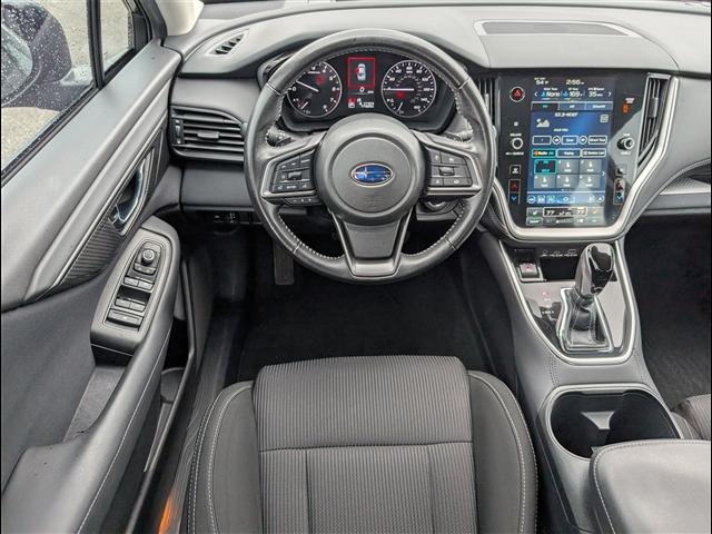 used 2023 Subaru Legacy car, priced at $21,968