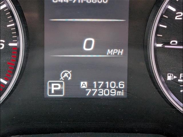 used 2023 Subaru Legacy car, priced at $21,968