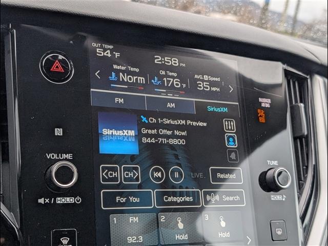 used 2023 Subaru Legacy car, priced at $21,968