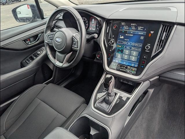 used 2023 Subaru Legacy car, priced at $21,968