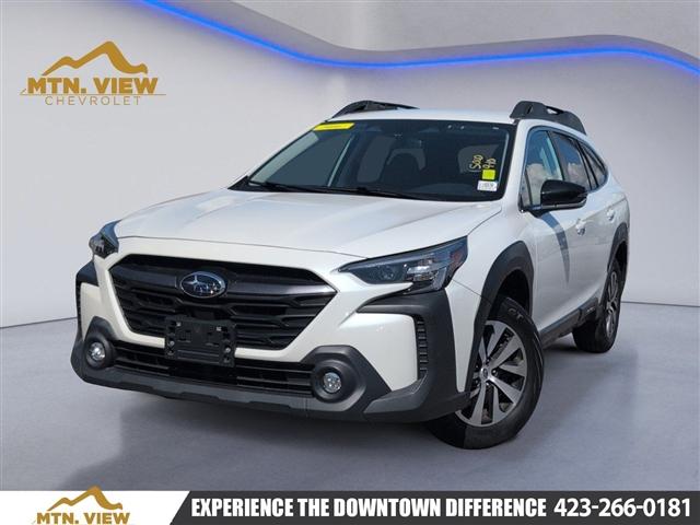 used 2023 Subaru Outback car, priced at $23,871