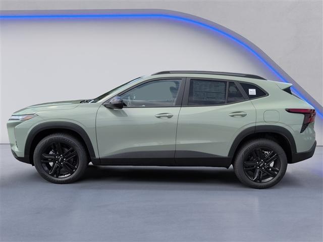 new 2026 Chevrolet Trax car, priced at $28,888