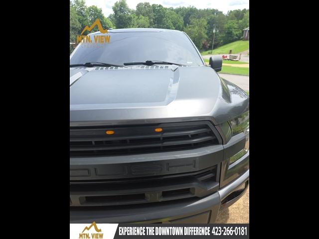 used 2016 Ford F-150 car, priced at $22,769
