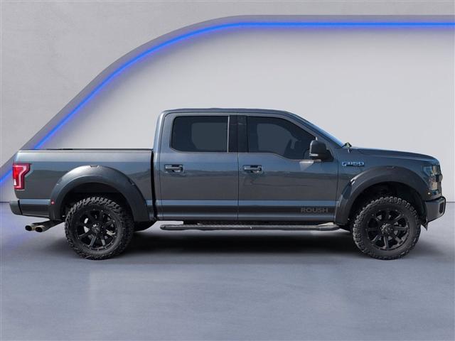 used 2016 Ford F-150 car, priced at $22,769