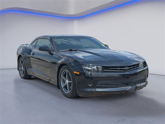 used 2015 Chevrolet Camaro car, priced at $14,944