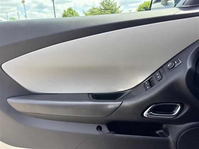 used 2015 Chevrolet Camaro car, priced at $14,944