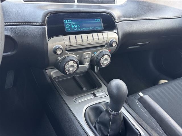 used 2015 Chevrolet Camaro car, priced at $14,944