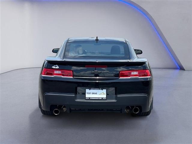 used 2015 Chevrolet Camaro car, priced at $14,944