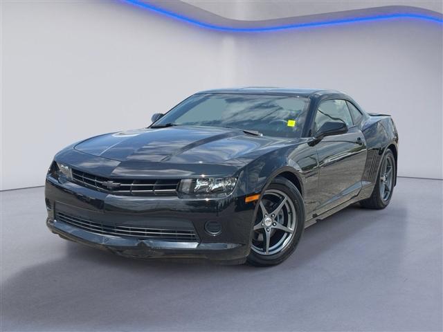 used 2015 Chevrolet Camaro car, priced at $14,944
