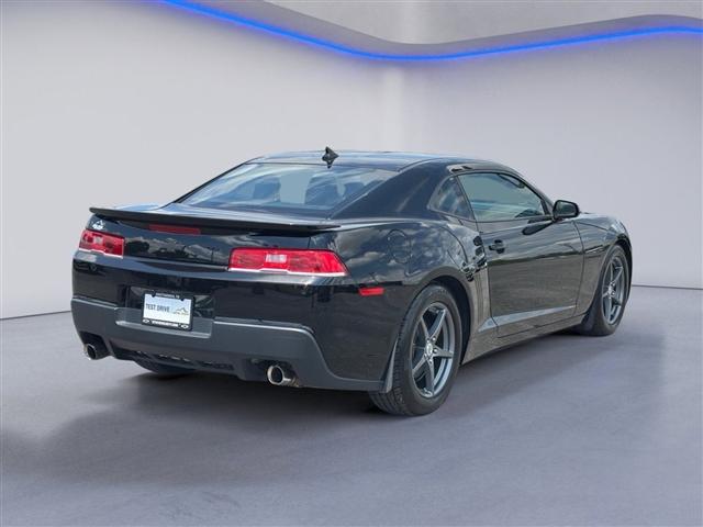 used 2015 Chevrolet Camaro car, priced at $14,944