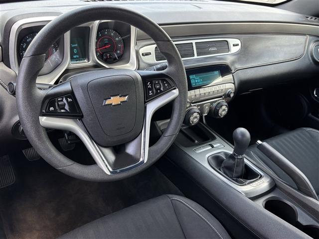 used 2015 Chevrolet Camaro car, priced at $14,944