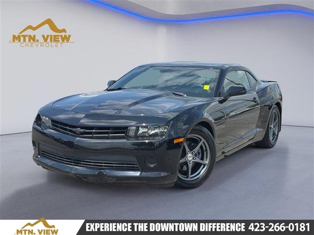 used 2015 Chevrolet Camaro car, priced at $14,944