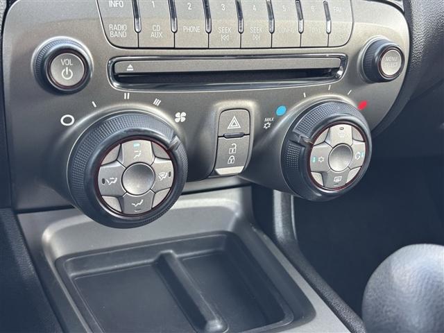 used 2015 Chevrolet Camaro car, priced at $14,944