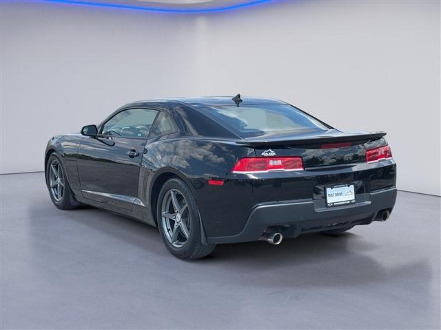 used 2015 Chevrolet Camaro car, priced at $14,944