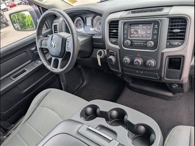 used 2022 Ram 1500 Classic car, priced at $20,950