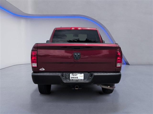 used 2022 Ram 1500 Classic car, priced at $20,950