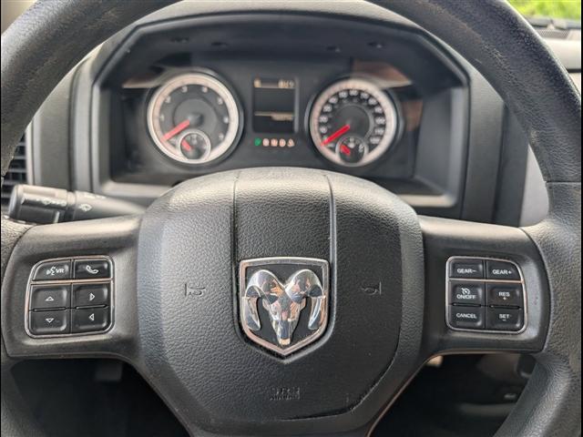 used 2022 Ram 1500 Classic car, priced at $20,950