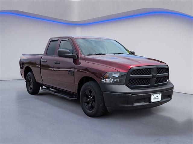 used 2022 Ram 1500 Classic car, priced at $20,950