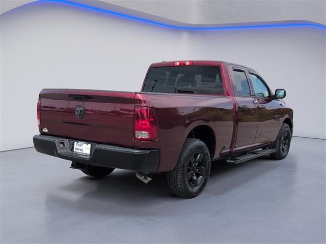 used 2022 Ram 1500 Classic car, priced at $20,950