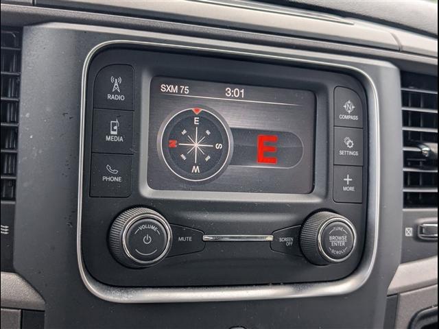 used 2022 Ram 1500 Classic car, priced at $20,950