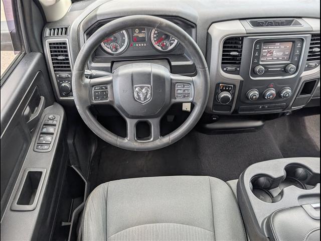 used 2022 Ram 1500 Classic car, priced at $20,950