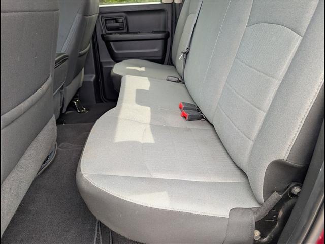 used 2022 Ram 1500 Classic car, priced at $20,950