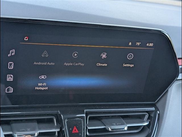 new 2026 Chevrolet TrailBlazer car, priced at $33,714