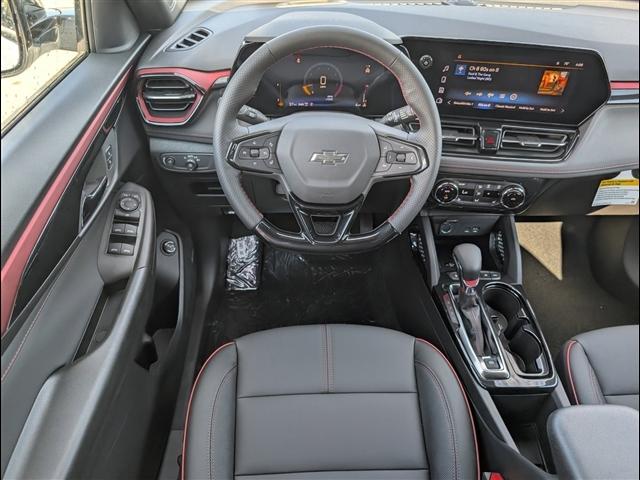 new 2026 Chevrolet TrailBlazer car, priced at $33,714